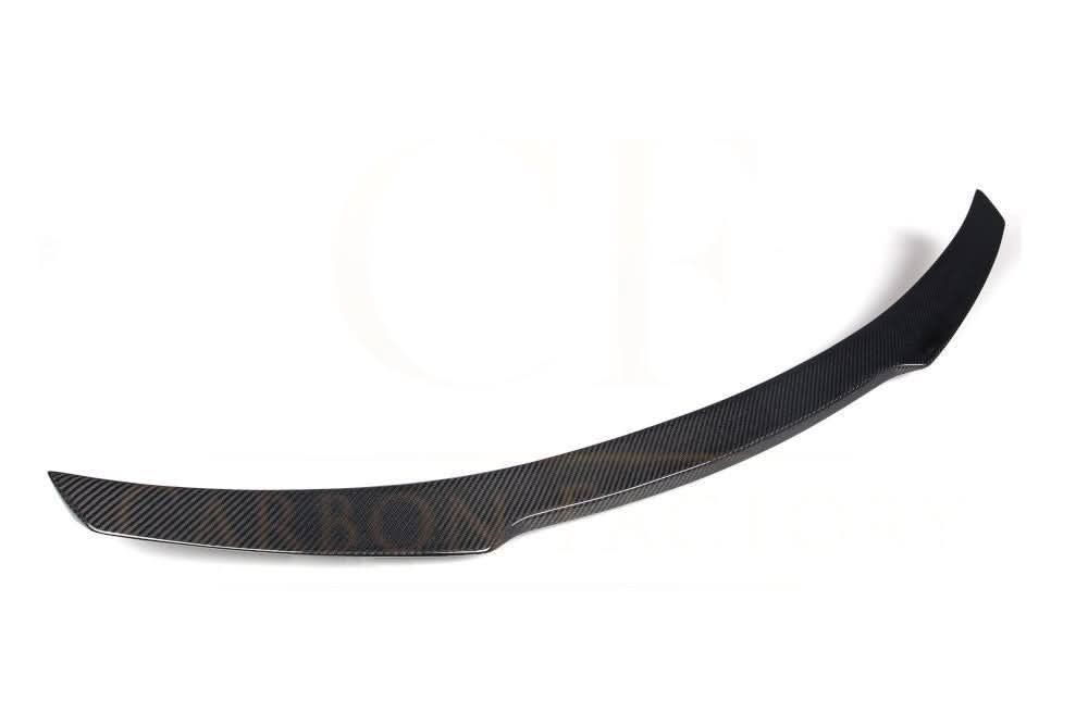 FD Style Pre-Preg Carbon Fibre Boot Spoiler for Mercedes Benz W118 CLA 20-Present - Carbon Factory