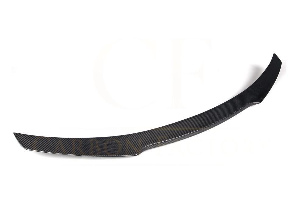 FD Style Pre-Preg Carbon Fibre Boot Spoiler for Mercedes Benz W118 CLA 20-Present-Carbon Factory
