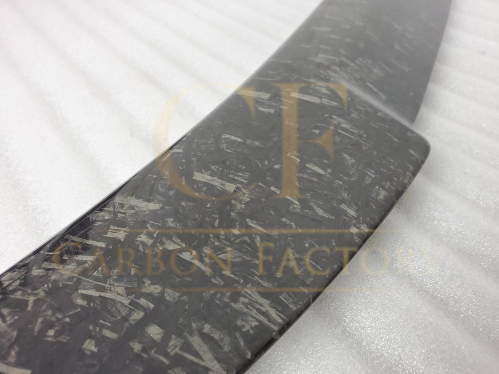 FD Style Pre-Preg Carbon Fibre Boot Spoiler for Mercedes Benz W118 CLA 20-Present-Carbon Factory