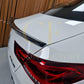 FD Style Pre-Preg Carbon Fibre Boot Spoiler for Mercedes Benz W118 CLA 20-Present-Carbon Factory