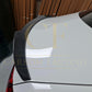FD Style Pre-Preg Carbon Fibre Boot Spoiler for Mercedes Benz W118 CLA 20-Present-Carbon Factory