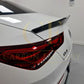 FD Style Pre-Preg Carbon Fibre Boot Spoiler for Mercedes Benz W118 CLA 20-Present-Carbon Factory