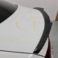 FD Style Pre-Preg Carbon Fibre Boot Spoiler for Mercedes Benz W118 CLA 20-Present-Carbon Factory
