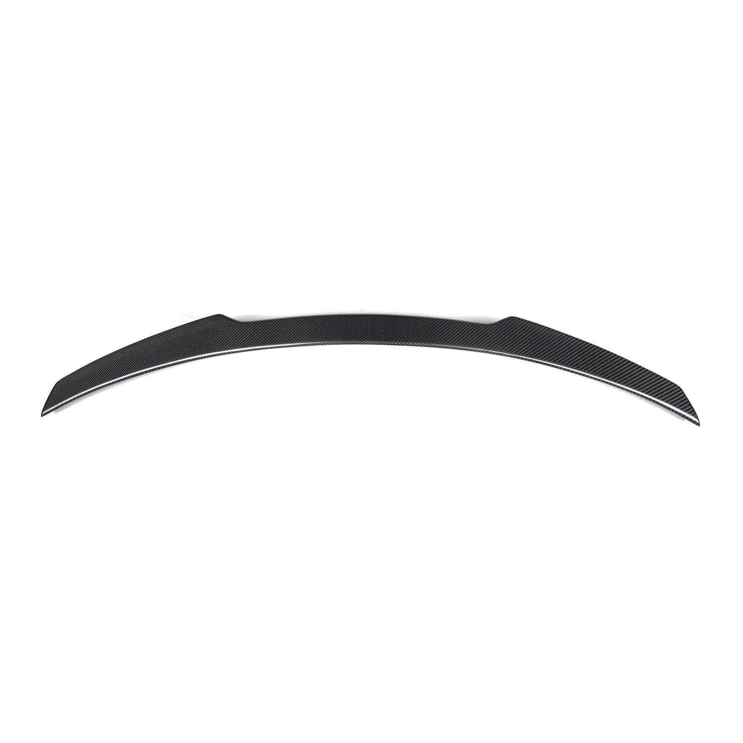 FD Style Pre-Preg Carbon Fibre Boot Spoiler for Mercedes Benz W118 CLA 20-Present-Carbon Factory