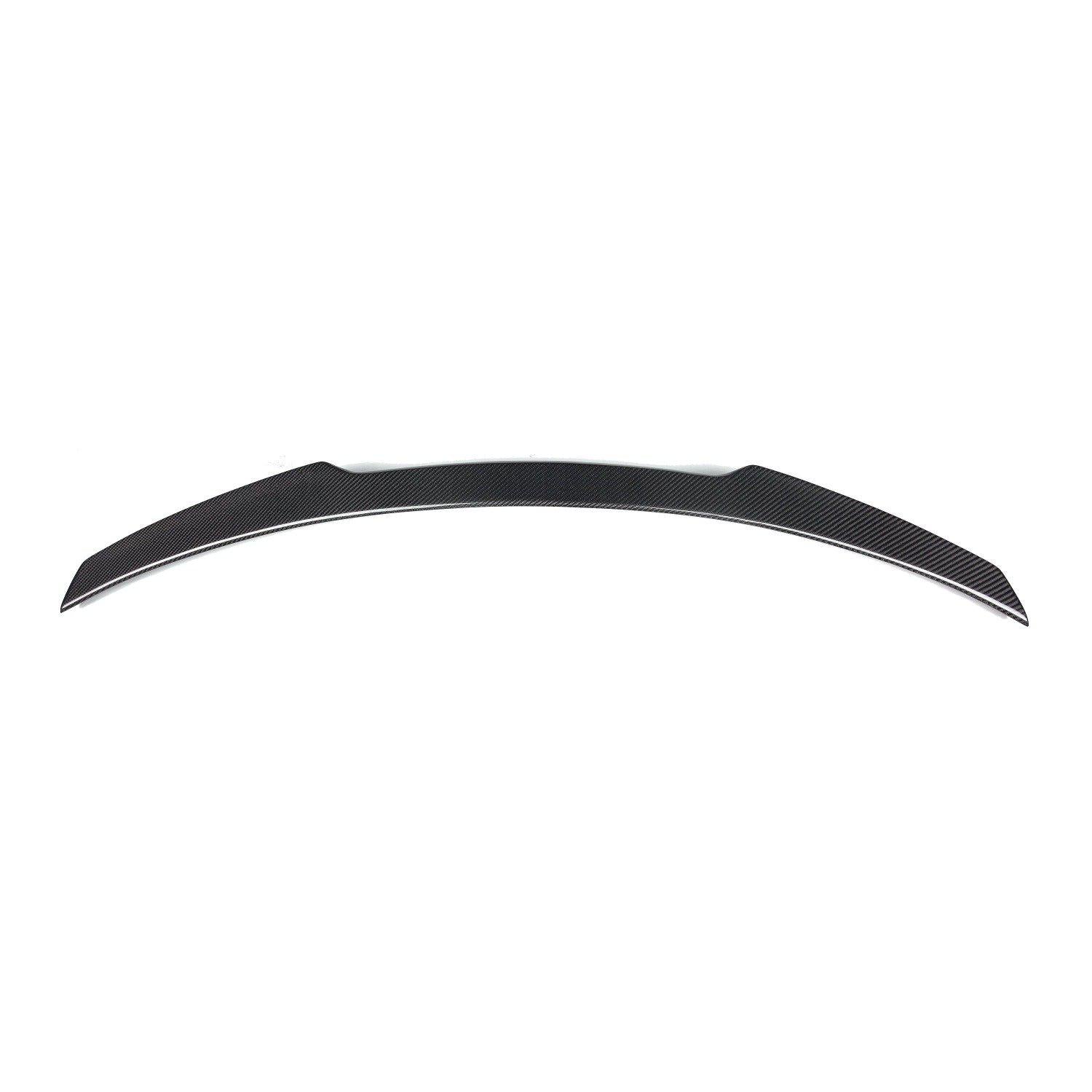 FD Style Pre-Preg Carbon Fibre Boot Spoiler for Mercedes Benz W118 CLA 20-Present-Carbon Factory