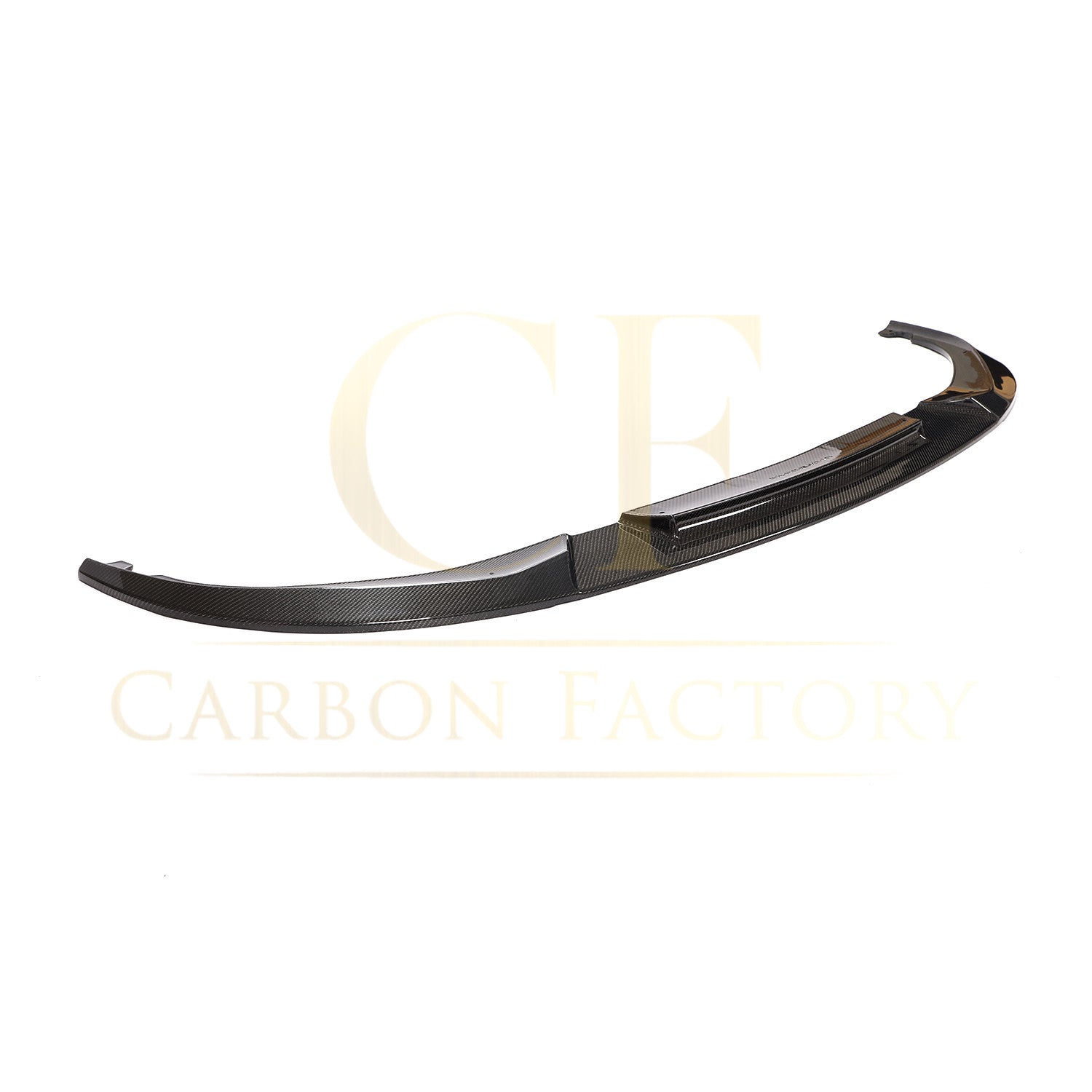 G30 5 Series LCI M Sport Carbon Fibre Front Splitter 3D Style 21-Present by Carbon Factory-Carbon Factory