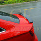 GT Style Carbon Fibre Boot Spoiler for Audi A3 S3 RS3 Saloon 13-20-Carbon Factory