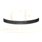 GT Style Carbon Fibre Boot Spoiler for Audi A3 S3 RS3 Saloon 13-20-Carbon Factory