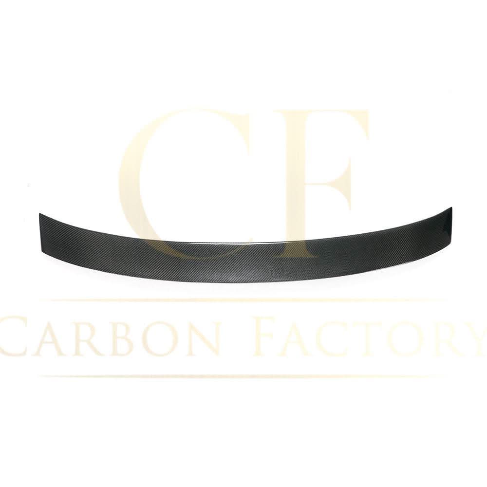 GT Style Carbon Fibre Boot Spoiler for Audi A3 S3 RS3 Saloon 13-20 - Carbon Factory