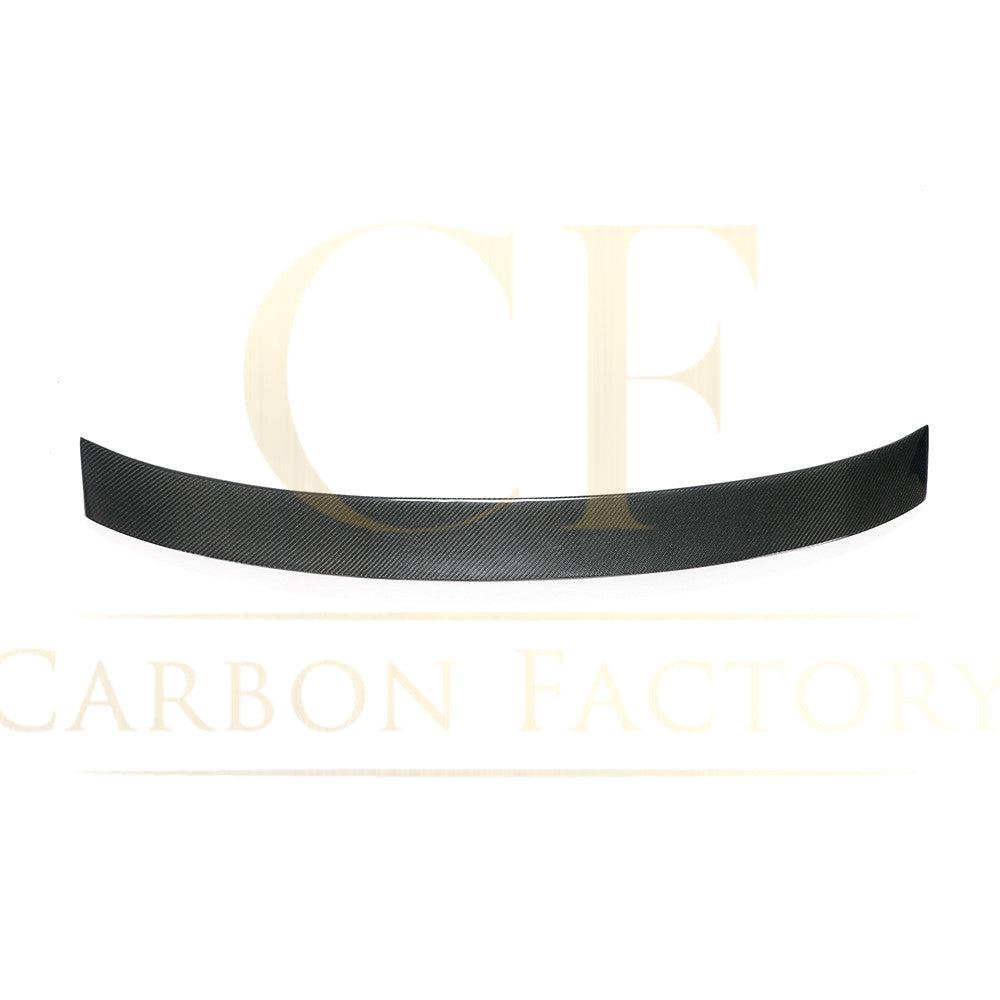 GT Style Carbon Fibre Boot Spoiler for Audi A3 S3 RS3 Saloon 13-20-Carbon Factory