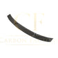 GT Style Carbon Fibre Boot Spoiler for Audi A3 S3 RS3 Saloon 13-20-Carbon Factory