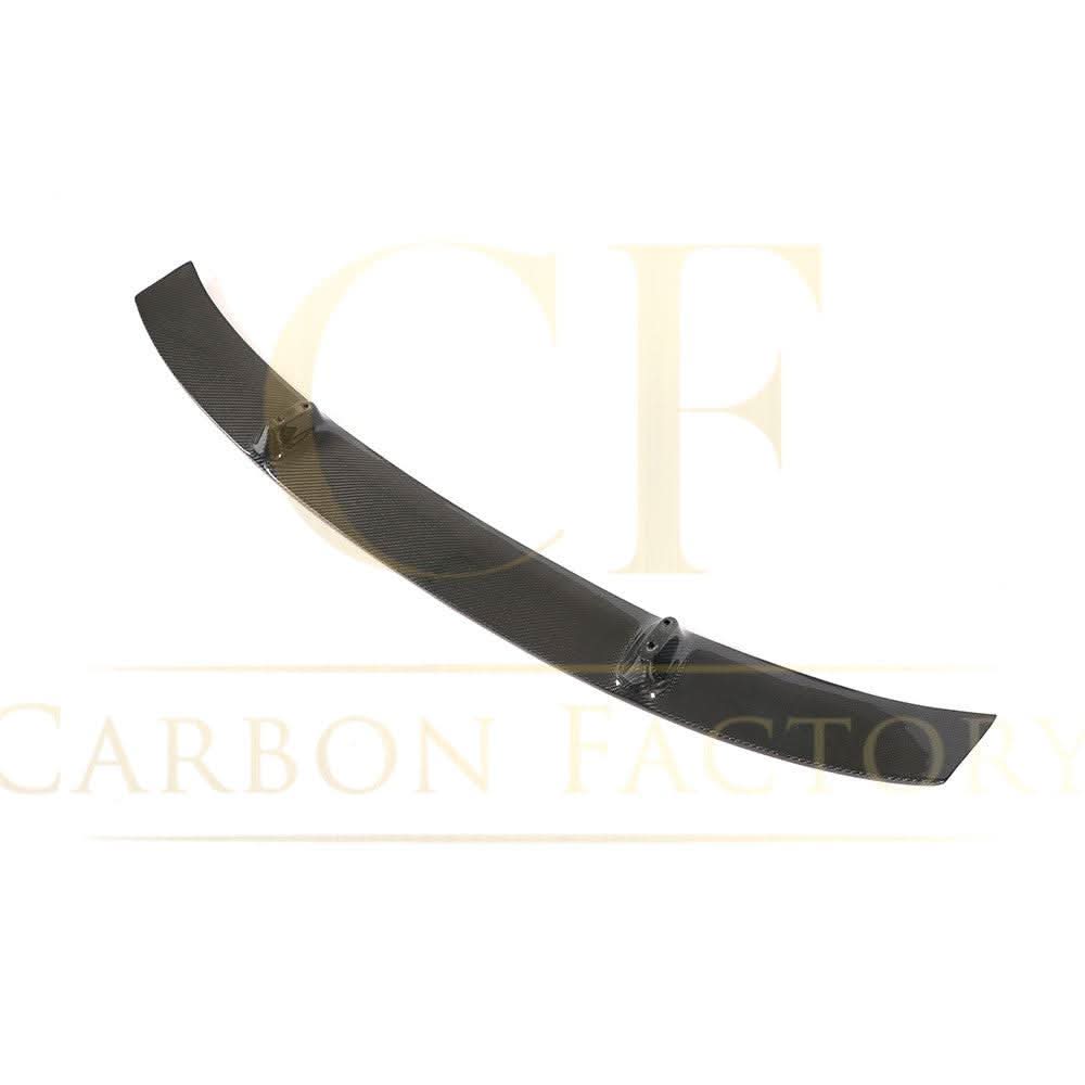 GT Style Carbon Fibre Boot Spoiler for Audi A3 S3 RS3 Saloon 13-20 - Carbon Factory