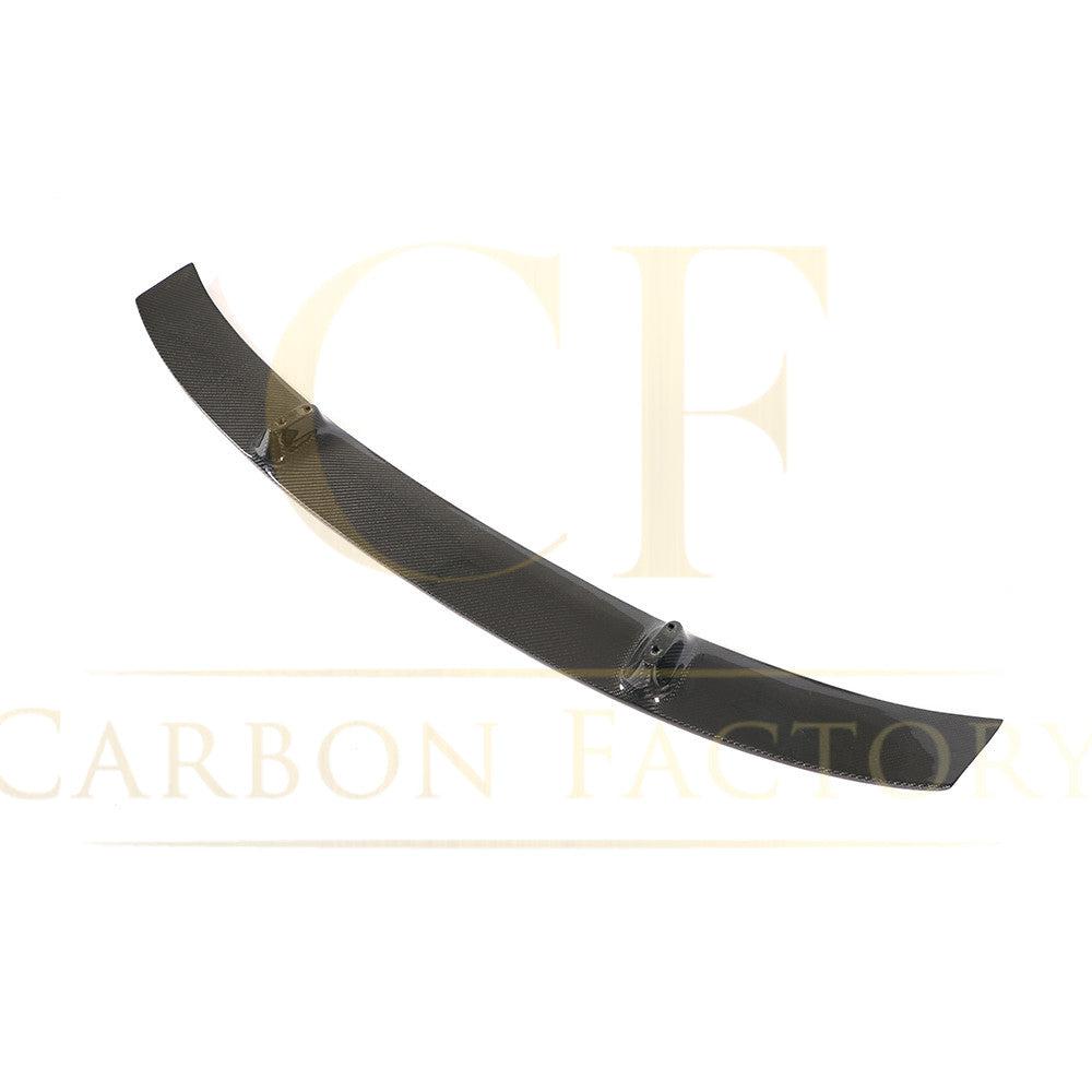 GT Style Carbon Fibre Boot Spoiler for Audi A3 S3 RS3 Saloon 13-20-Carbon Factory