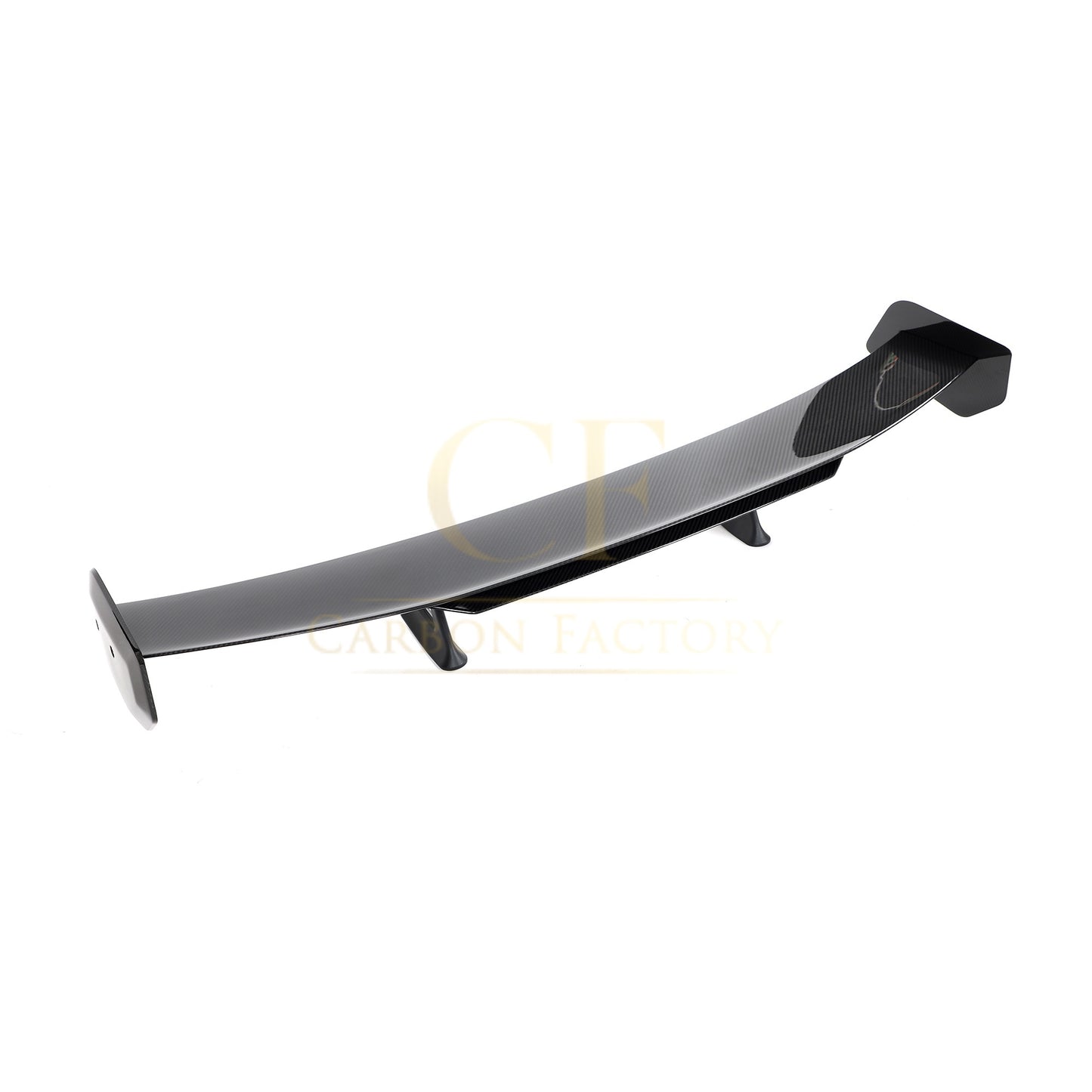 GT Style Carbon Fibre Boot Spoiler for BMW G87 M2 23-Present-Carbon Factory