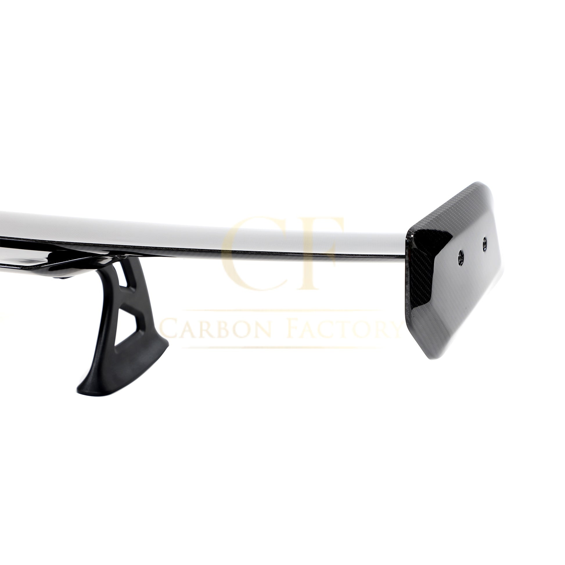 GT Style Carbon Fibre Boot Spoiler for BMW G87 M2 23-Present-Carbon Factory
