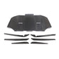 GT Style Carbon Fibre Rear Diffuser for BMW E92 E93 M3 07-13-Carbon Factory