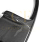 GT Style Carbon Fibre Rear Diffuser for Porsche Macan 14-20-Carbon Factory