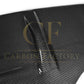 GT Style Carbon Fibre Rear Diffuser for Porsche Macan 14-20-Carbon Factory