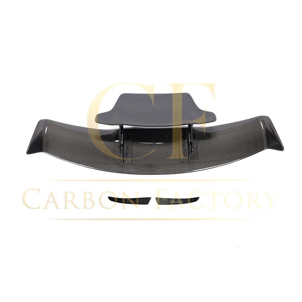 GT Style Carbon Fibre Roof Spoiler for Mercedes Benz W176 A Class 13-18-Carbon Factory