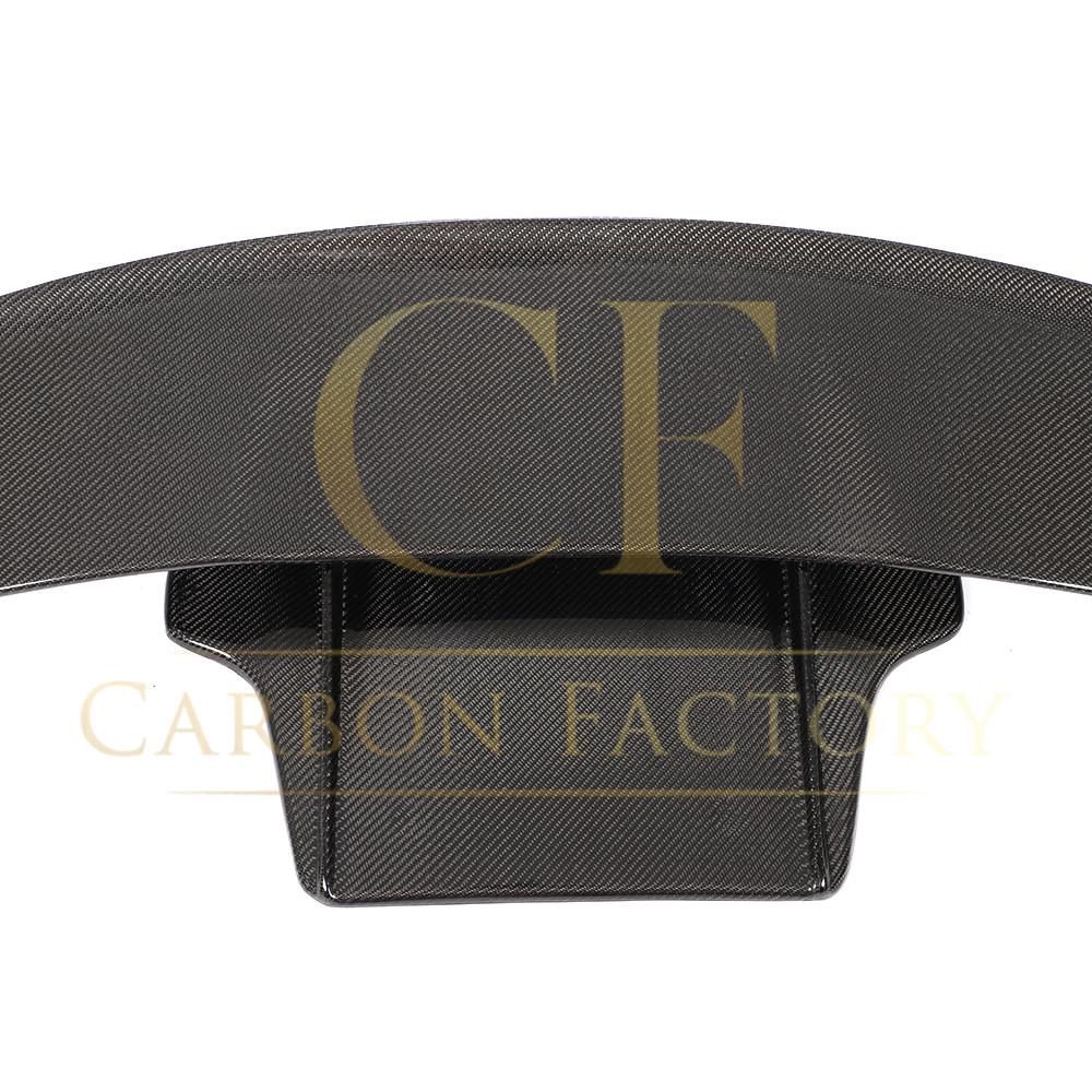 GT Style Carbon Fibre Roof Spoiler for Mercedes Benz W176 A Class 13-18-Carbon Factory