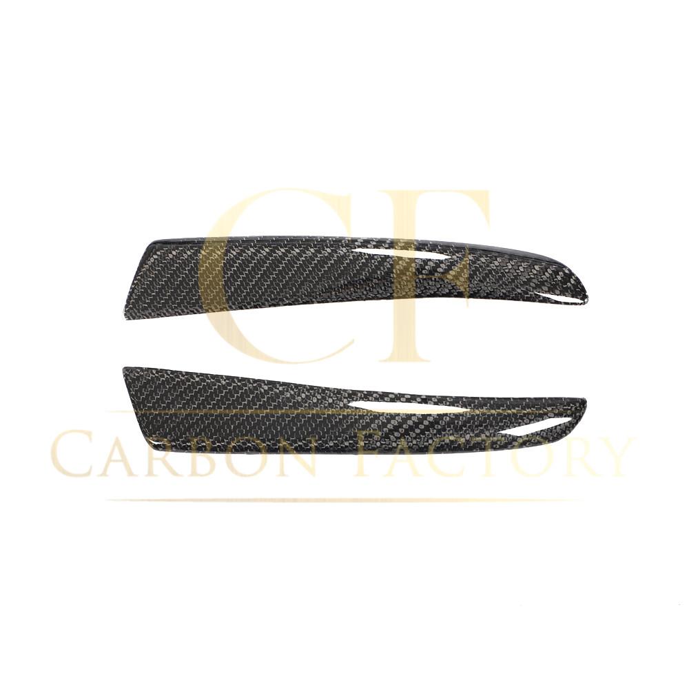 GT Style Carbon Fibre Roof Spoiler for Mercedes Benz W176 A Class 13-18-Carbon Factory
