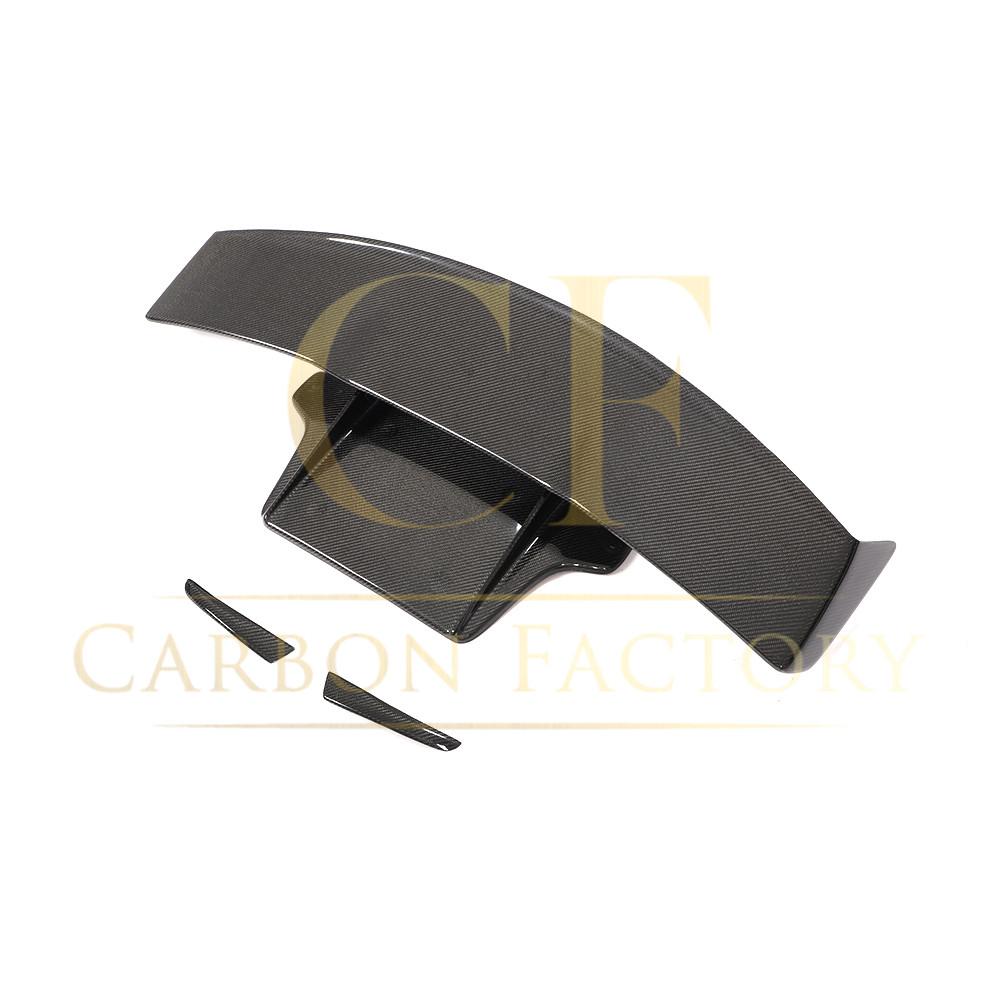 GT Style Carbon Fibre Roof Spoiler for Mercedes Benz W176 A Class 13-18-Carbon Factory