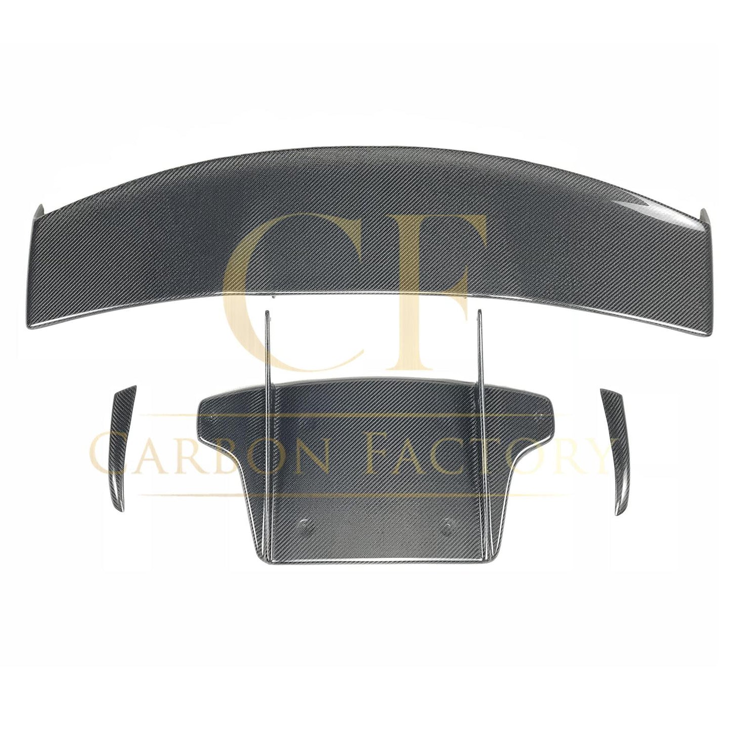 GT Style Carbon Fibre Roof Spoiler for Mercedes Benz W176 A Class 13-18-Carbon Factory