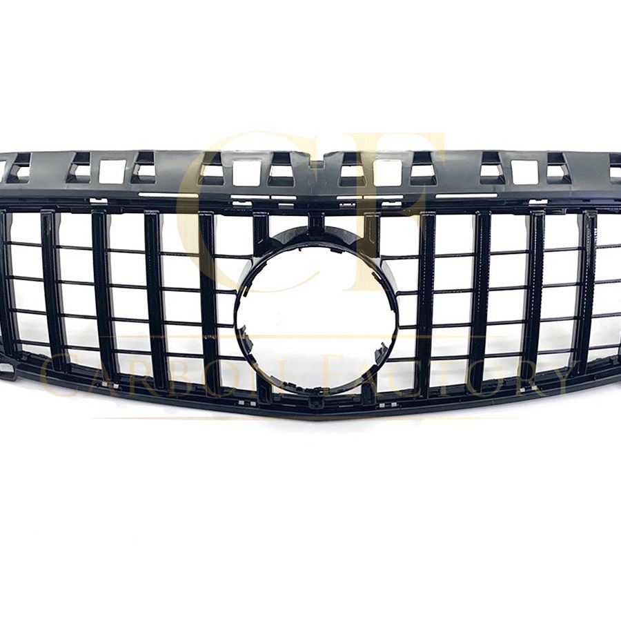 GT Style Front Grille for Mercedes Benz W176 A Class 12-15-Carbon Factory