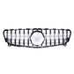 GT Style Front Grille for Mercedes Benz W176 A Class 16-18-Carbon Factory