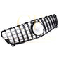 GT Style Front Grille for Mercedes Benz W176 A Class 16-18-Carbon Factory