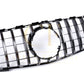 GT Style Front Grille for Mercedes Benz W176 A Class 16-18-Carbon Factory