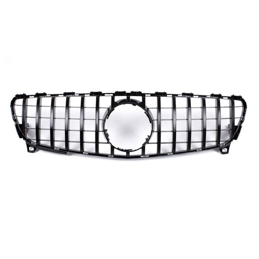 GT Style Front Grille for Mercedes Benz W176 A Class 16-18-Carbon Factory