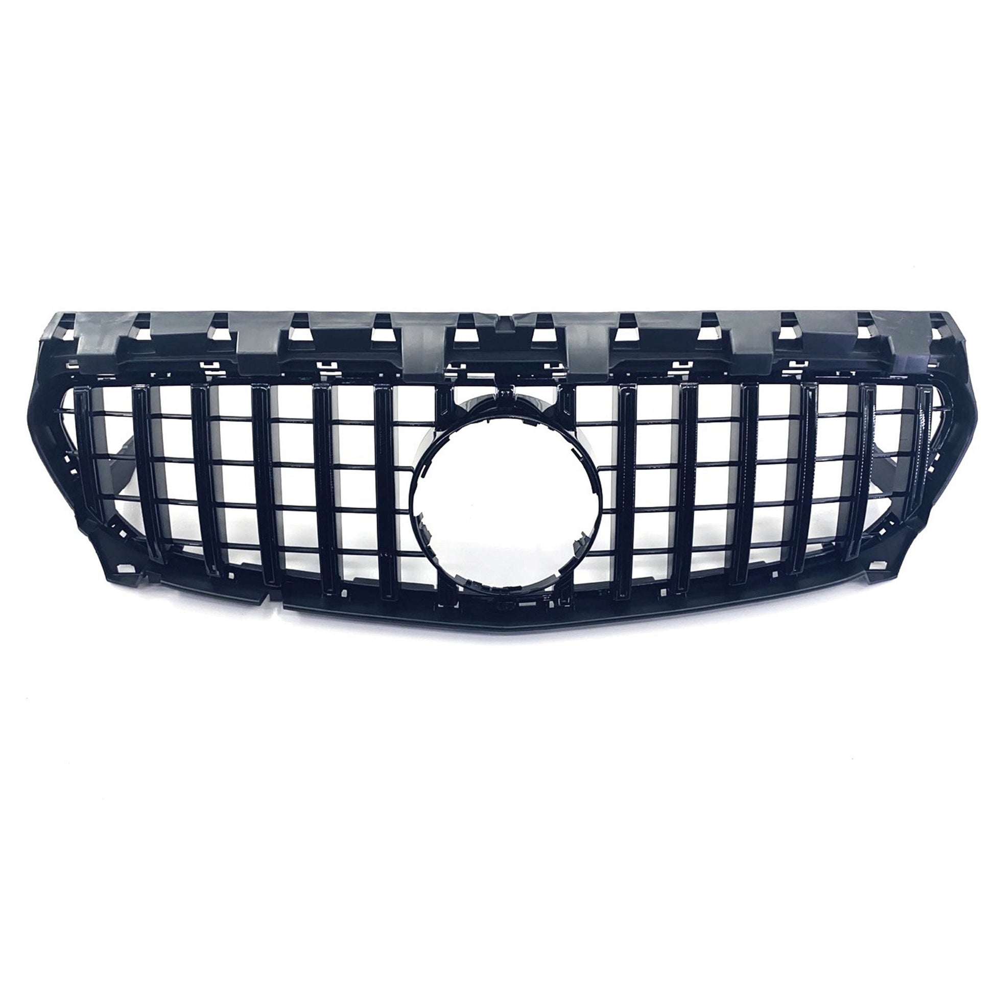 GT Style Front Grille for Mercedes Benz W177 A Class 18-23-Carbon Factory