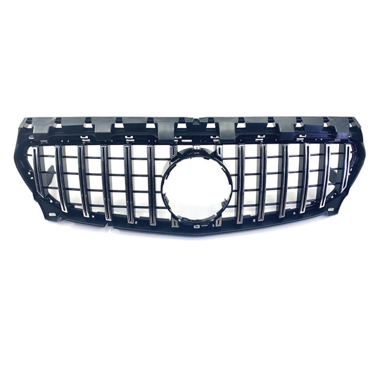 GT Style Front Grille for Mercedes Benz W177 A Class 18-23-Carbon Factory