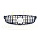 GT Style Front Grille for Mercedes Benz W205 C63 14-18-Carbon Factory