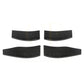 GT4 Style Pre-Preg Carbon Fibre Front Canards for BMW G80 G81 M3 G82 G83 M4 21-Present-Carbon Factory
