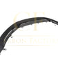GT4 Style Pre-Preg Carbon Fibre Front Splitter for BMW F80 M3 F82 F83 M4 14-20-Carbon Factory