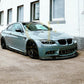 GT4S Style Carbon Fibre Front Splitter for BMW E90 E92 E93 M3 07-13-Carbon Factory
