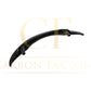 GT4S Style Carbon Fibre Front Splitter for BMW E90 E92 E93 M3 07-13-Carbon Factory