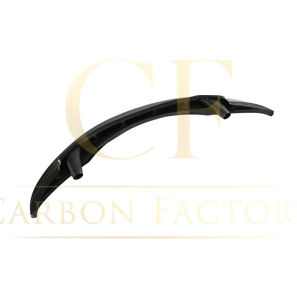 GT4S Style Carbon Fibre Front Splitter for BMW E90 E92 E93 M3 07-13-Carbon Factory