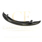 GT4S Style Carbon Fibre Front Splitter for BMW E90 E92 E93 M3 07-13-Carbon Factory