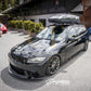 GT4S Style Carbon Fibre Front Splitter for BMW E90 E92 E93 M3 07-13-Carbon Factory