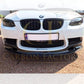 GT4S Style Carbon Fibre Front Splitter for BMW E90 E92 E93 M3 07-13-Carbon Factory
