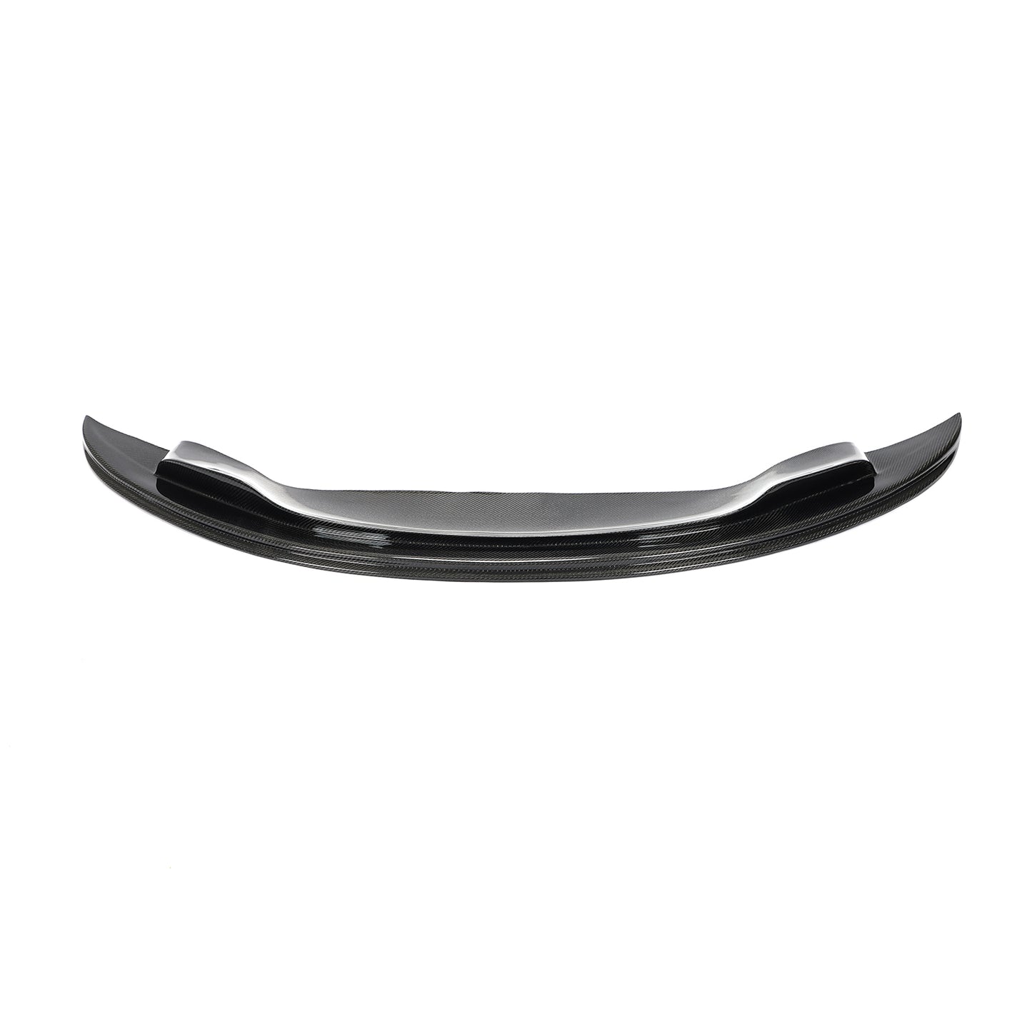 GT4S V2 Style Carbon Fibre Front Splitter for BMW E90 E92 E93 M3 07-13-Carbon Factory