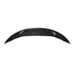 GT4S V2 Style Carbon Fibre Front Splitter for BMW E90 E92 E93 M3 07-13-Carbon Factory