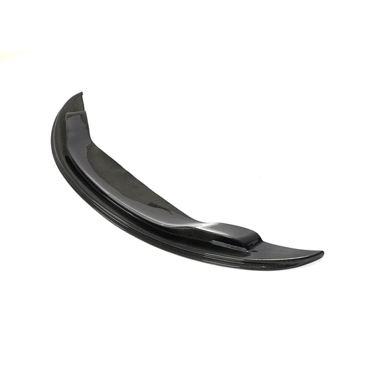 GT4S V2 Style Carbon Fibre Front Splitter for BMW E90 E92 E93 M3 07-13-Carbon Factory