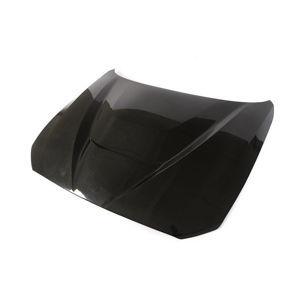 GTS Style Carbon Fibre Bonnet for BMW 2 Series F22 F23 F87 M2 M2C 13-21-Carbon Factory