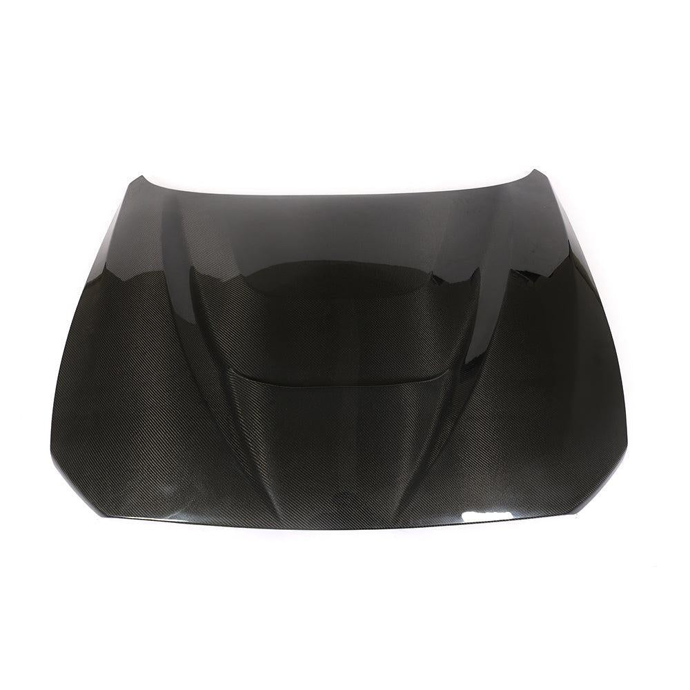 GTS Style Carbon Fibre Bonnet for BMW 2 Series F22 F23 F87 M2 M2C 13-21-Carbon Factory