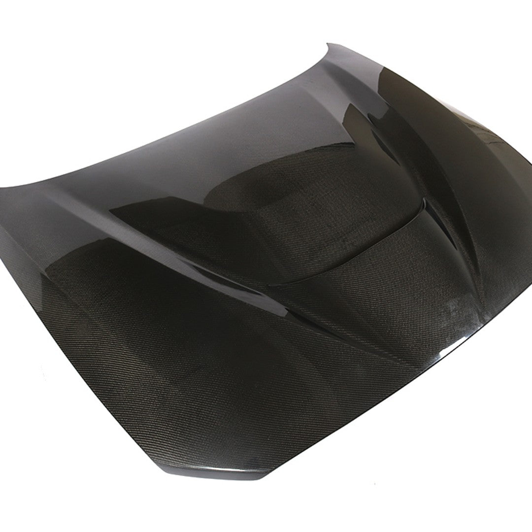 GTS Style Carbon Fibre Bonnet for BMW 2 Series F22 F23 F87 M2 M2C 13-21-Carbon Factory