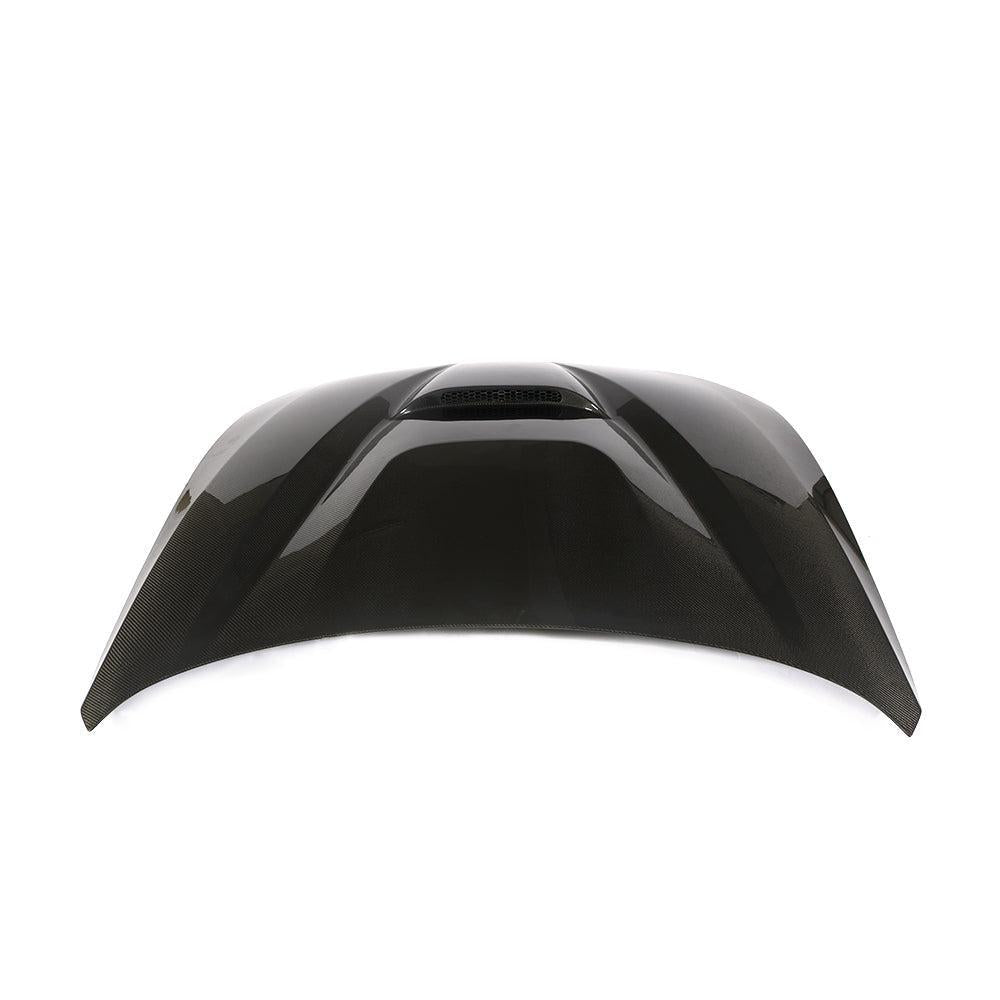 GTS Style Carbon Fibre Bonnet for BMW 2 Series F22 F23 F87 M2 M2C 13-21-Carbon Factory